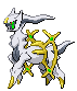 Pokemon Nr. 493